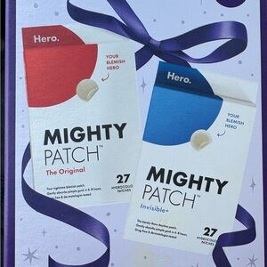 Mighty Patch The Original and Invisible+ Set